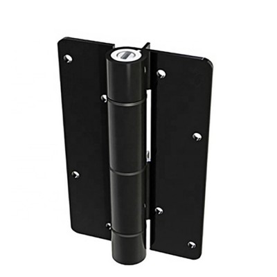 Modern Heavy Duty Self-Closing Adjustable Spring PVC Wooden Aluminum Gate Fence Hinge