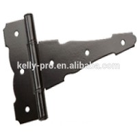 Gate Garden Shed Heavy Duty Decorative T-Hinge Fence Barn Shed Door Ornamental Tee Hinge Fence Gate Hinge Gate T Hinge